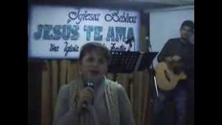 preview picture of video 'CUMPLEAÑOS DE LA PASTORA ELIZABETH DE ROMERO - IIGLESIA BIBLICA JESUS TE AMA - SMP.'