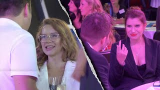 Can MEN Find LOVE at A Foreign Affair Dating Events?