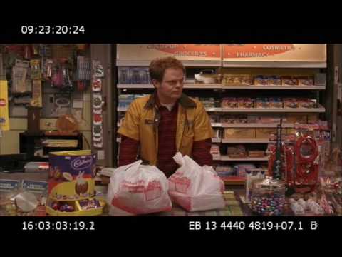 JUNO DIRECTOR FREAKS OUT behind the scenes