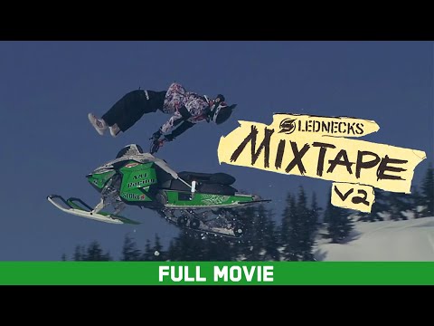 Slednecks Mix Tape Vol. 2 (2014) | Full Movie