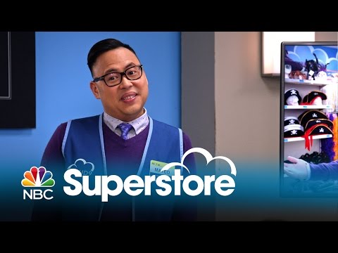 Superstore - Training Video: Mateo Speaks to Cultural Diversity (Digital Exclusive)