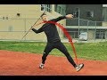 The Javelin Throw 5 Easy Steps