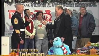 Toys for Tots Warwick Mall 2013 Part 3 of 3