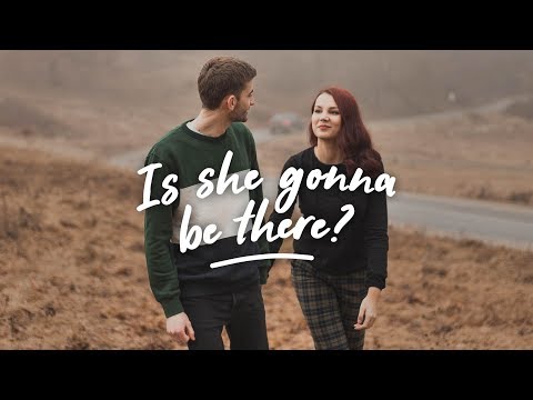 Violet Skies - Is She Gonna Be There? (Lyrics)