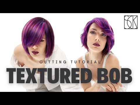 TEXTURED BOB | by SCK