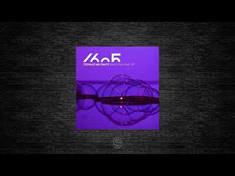 Premiere: Teenage Mutants - Back for Rave - 1605