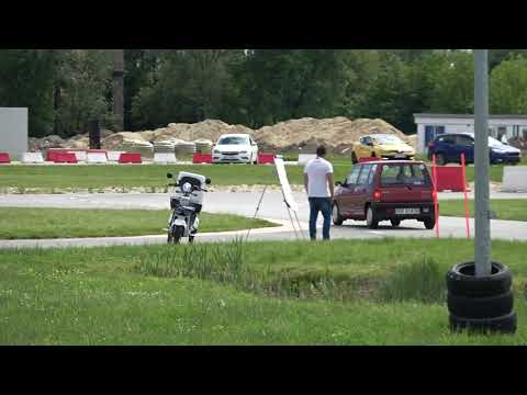 1 SKJS Moto Park Kraków - Szymoniak Szymon - Daewoo Tico - MaxxSport