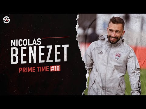 #ASFoot PRIME TIME - avec NICOLAS BENEZET #10