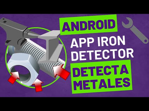 Iron Detector