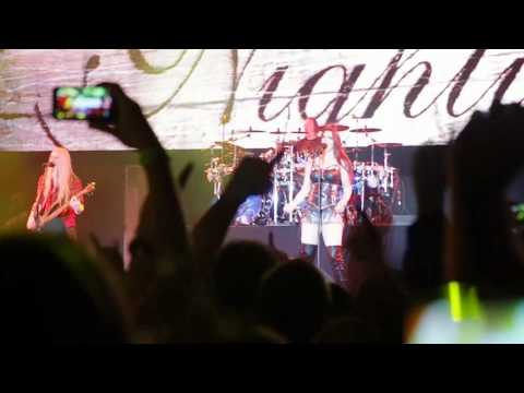 NIGHTWISH - I Want My Tears Back, live @ Metalfest, Plzeň 3.6.2016