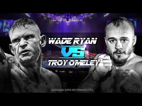 Wade Ryan VS Troy O'meley  -  Rematch Promo