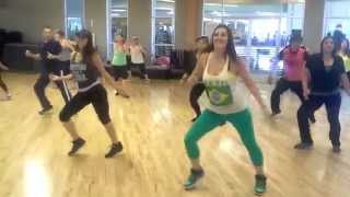 Brazuca Zumba Maria Caipirinha Carlinhos Brown Samba