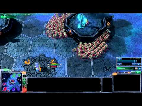 Scandobro vs. Sage: Siege Tank vs. Zealot