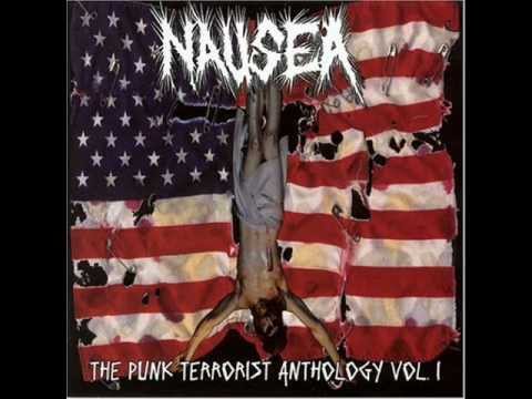 Nausea - The Punk Terrorist Anthology Vol. 1 (Full Album)