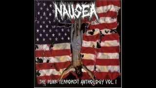 Nausea - The Punk Terrorist Anthology Vol. 1 (Full Album)