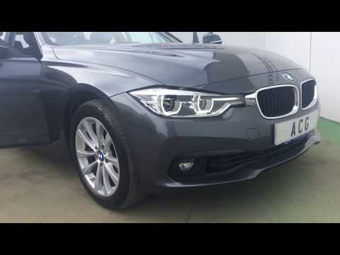 2017 67 REG BMW 318D SE