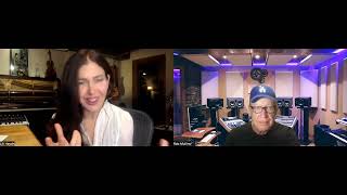 Grammy winning Opium Moon Violinist Lili Haydn is Rob's guest on today's show.