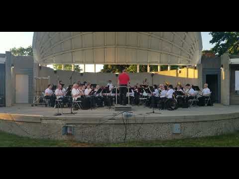 Kenosha Pops Concert Band - Selections from "The Wizard of Oz"