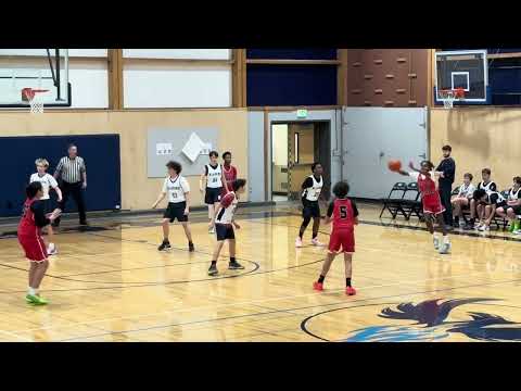 Jaden Arriaga 1/3/2024 🏀