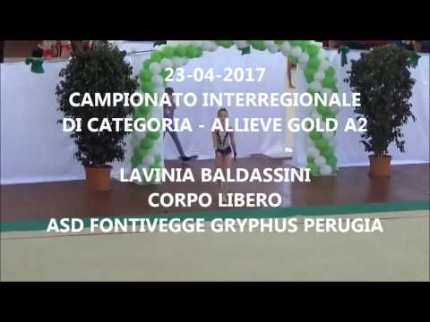 2017 04 23 Lavinia Baldassini Corpo Libero