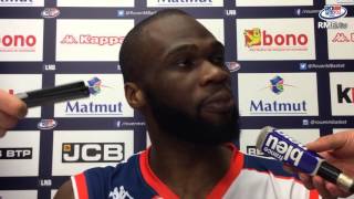 Pro A - Rouen Mtropole Basket - lan Chalon