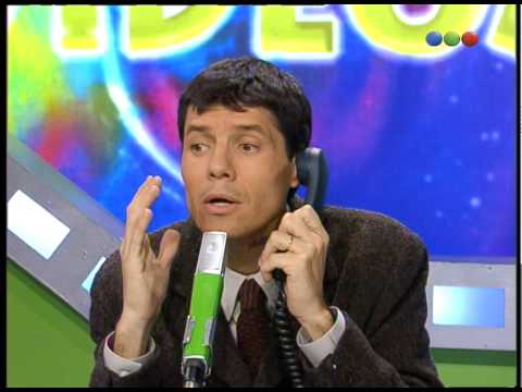 Tinelli llama por telefono a La Alfano - Videomatch