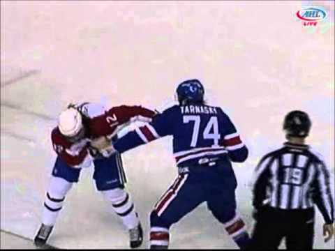 Nick Tarnasky vs Zack Stortini