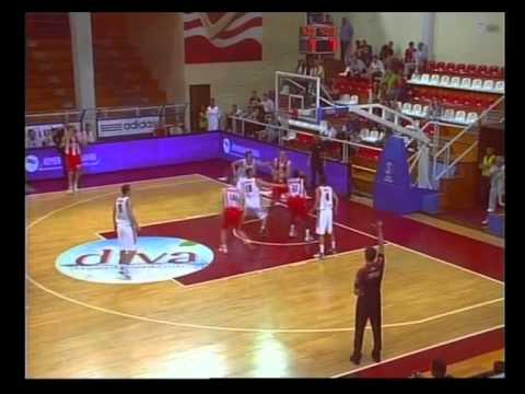 13.kolo KLS: Radnicki Fmp - C.Zvezda Diva