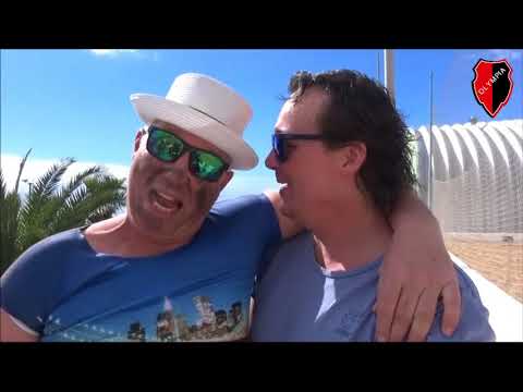 Trainingskamp Tenerife 2018 - Dag 4 - Deel 1