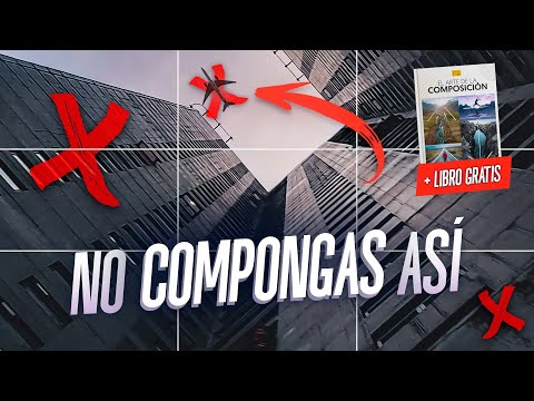 5 Grandes ERRORES en COMPOSICIÓN