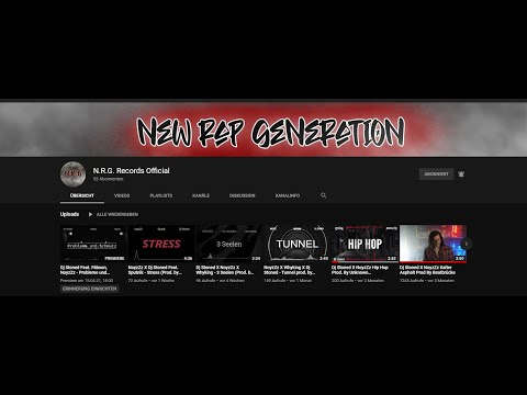 ammel78 reagiert: Dj Stoned X NoyzZz Feat. Sputnik - Stress (Prod. by Beatbrücke )