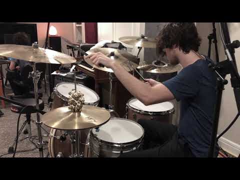 Old Yeller - Childish Japes and Dave Vives - Drum Cover