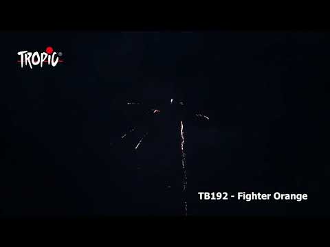 Tropic TB192   Fighter Orange