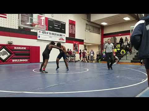 Samir vs Cross Creek 2