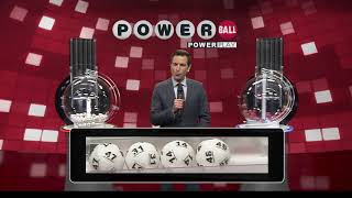 Powerball lottery Dec 9, 2020 drawing video