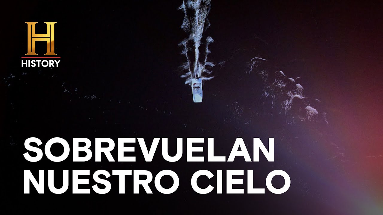 SOBREVUELAN NUESTRO CIELO - NO IDENTIFICADO