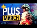 PlayStation Plus Monthly Games - March 2023 - PS4 & PS5