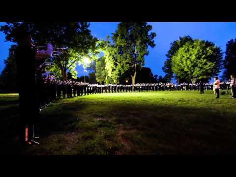 2013 Blue Devils Hornline SHOW MUSIC | DCI Finals