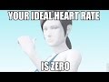 SALUTE THE SUN Peach Vs Wii Fit Trainer