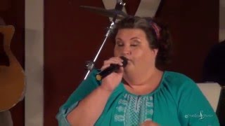April Sanders sings Spilled Perfume at The Gladewater Opry 03 19 16