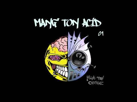 Mang Ton Acid 01 Patacid - Les Flamands Roses (MTC Records)