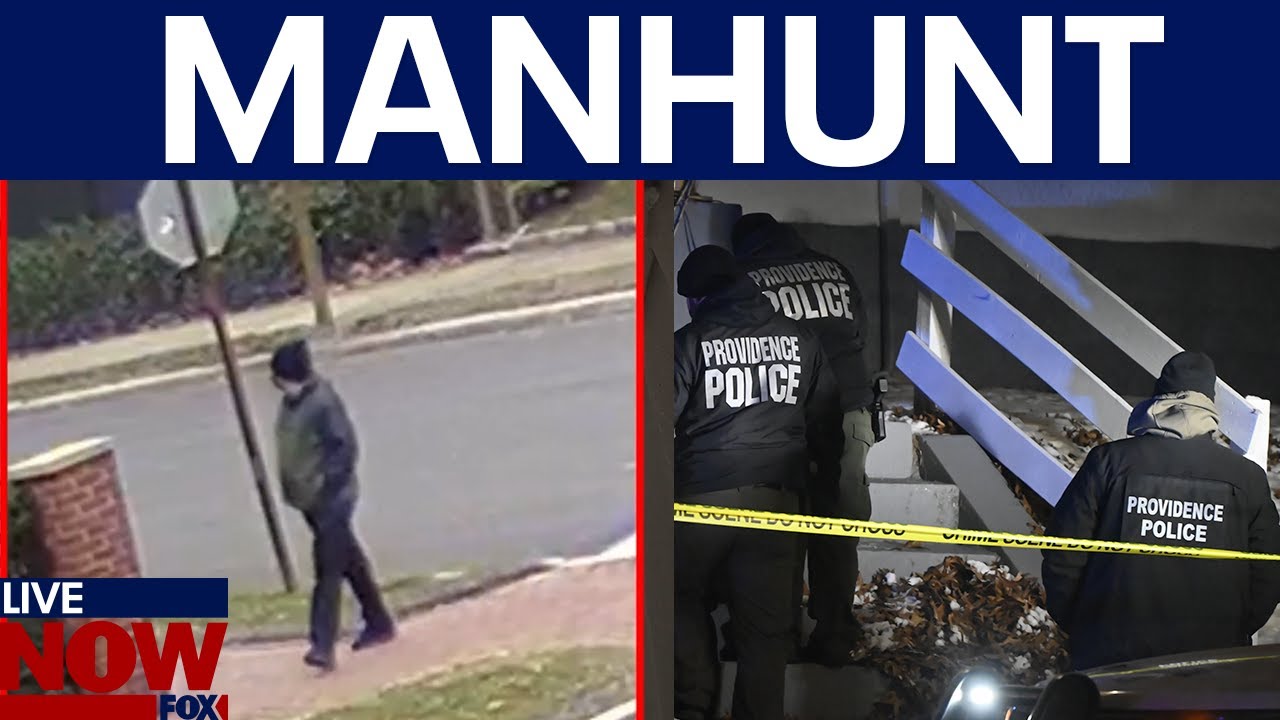 Brown University shooting manhunt intensifies