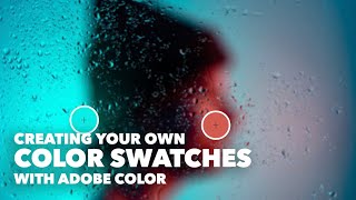 Create Color Swatches with Adobe Color: A Beginners Guide