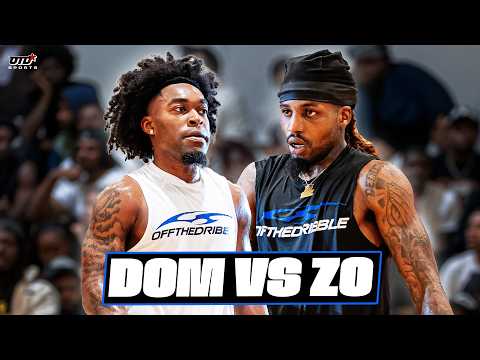 Left Hand Dom vs Zo
