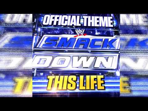 WWE: SmackDown New 2013 Theme Song "This Life" [ITunes] Download