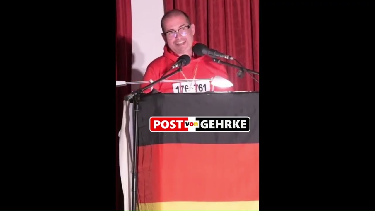 Christen-Hass im öffentlich-UNrechtlichen Schundfunk