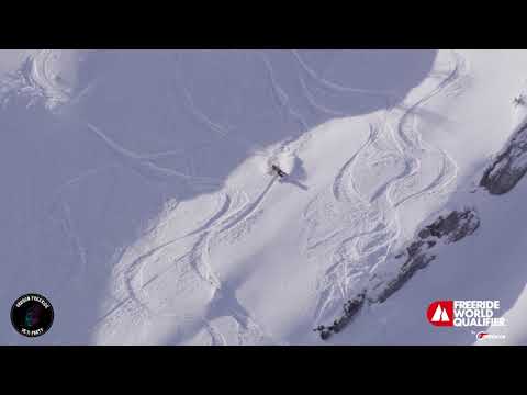 Bruson Freeride - Pointe Sesal - Ski Women - Boeuf Elise