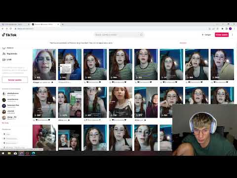 MAZZA Reacciona al TIKTOK de su ARCHIENEMIGA