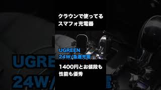 210クラウン/車でも急速充電　#shorts