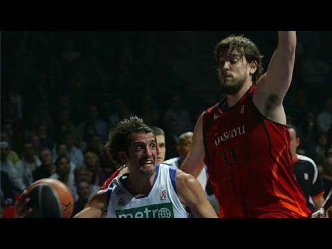 [2008] Spanish King's Cup Quartefinal: Real Madrid vs Akasvayu Girona